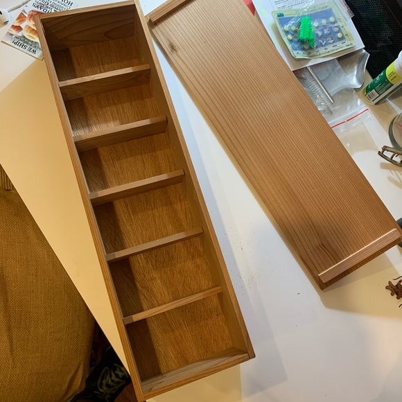 Japanese jewelry box
